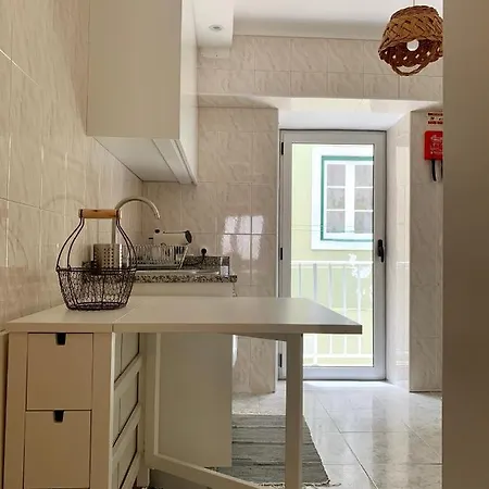 Apartment A Casa Dos Zes Nazare